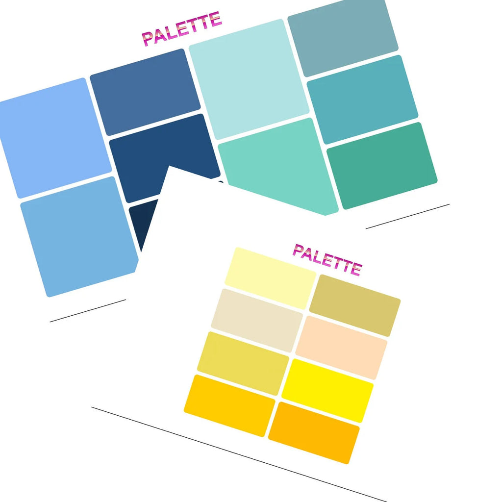 Real Color Analysis Online • 16-Season System