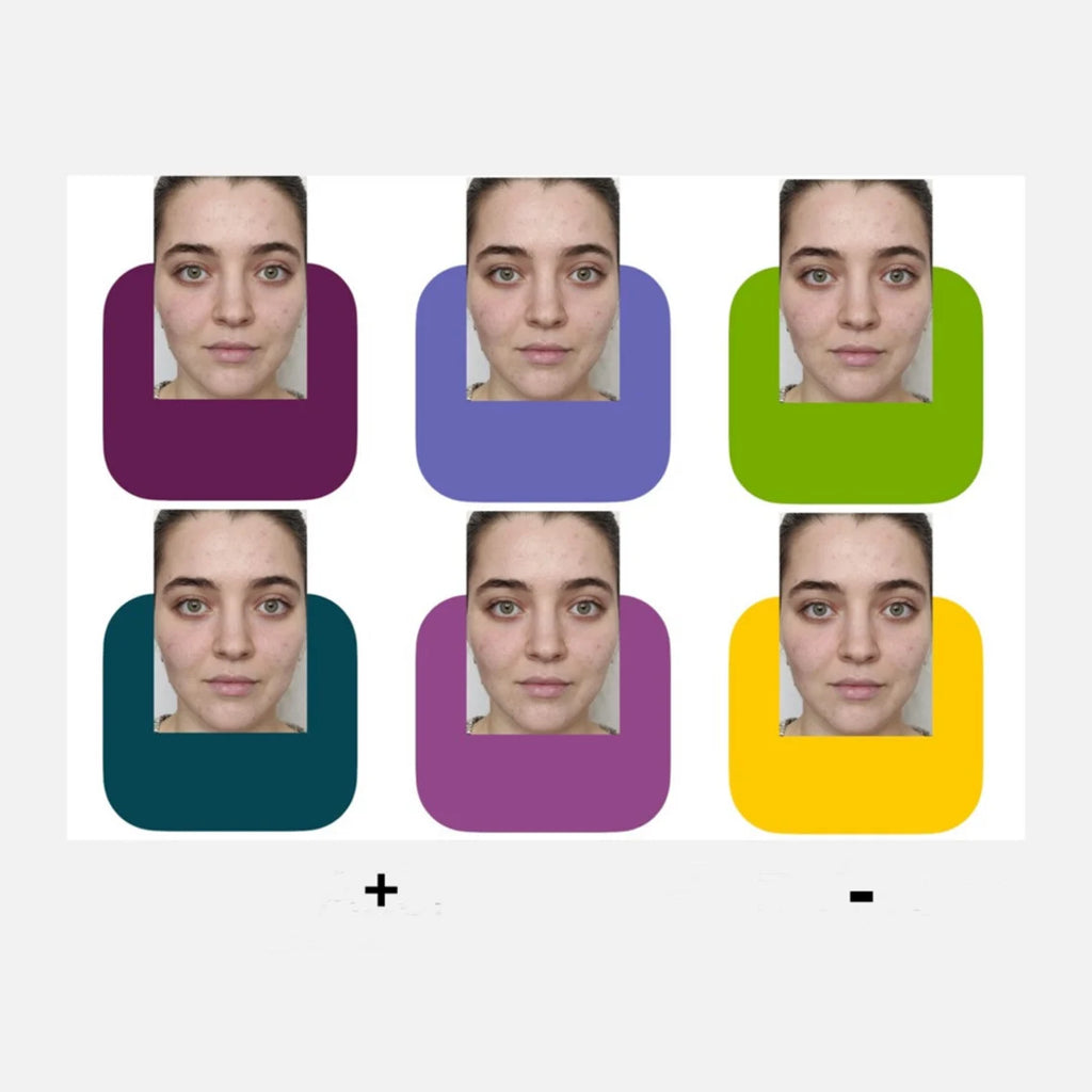 Real Color Analysis Online • 16-Season System