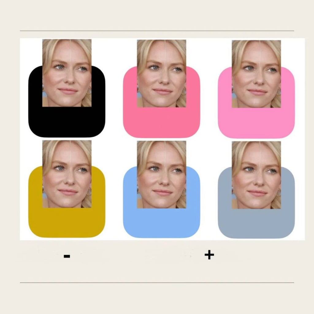 Real Color Analysis Online • 16-Season System